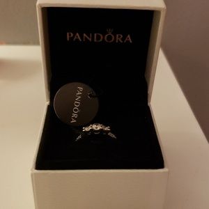 Fairytale Sparkle Pandora Ring